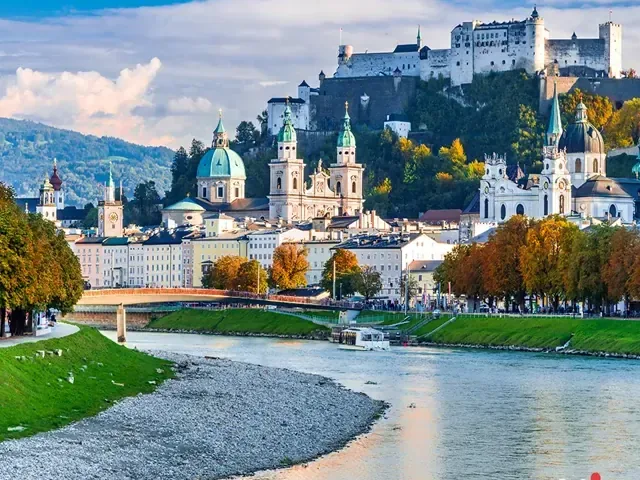 Tour Áo — Áo, Salzburg, Vienna, Hallstatt, Innsbruck — ảnh 3