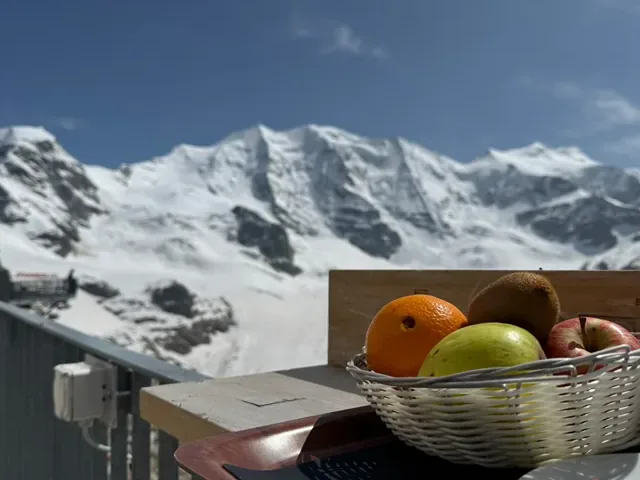 Tour Châu Âu — Thụy Sĩ, Ý, Milan, Zermatt — ảnh 4