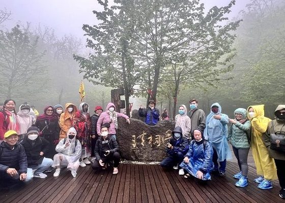 Tour Trung Quốc — Trường Sa, Phượng Hoàng Cổ Trấn, Hồ Bảo Phong, Trương Gia Giới — ảnh 4