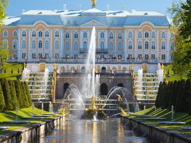 Tour Nga — St Petersburg, Nga, Mandrogui, Goritsky, Uglich — ảnh 2
