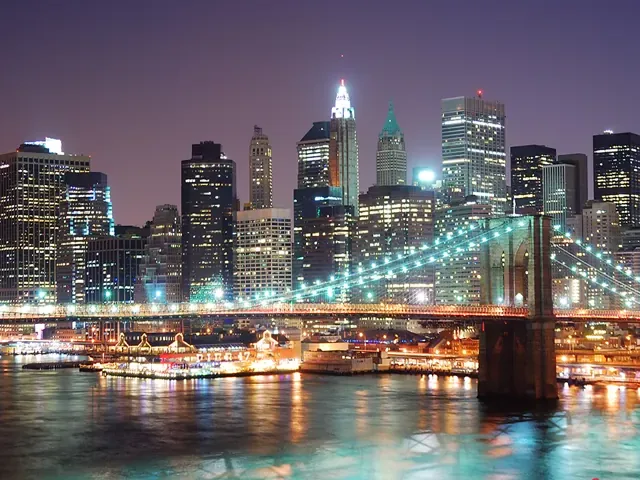 Tour Mỹ — New York, Philadelphia, San Francisco, Mỹ — ảnh 4