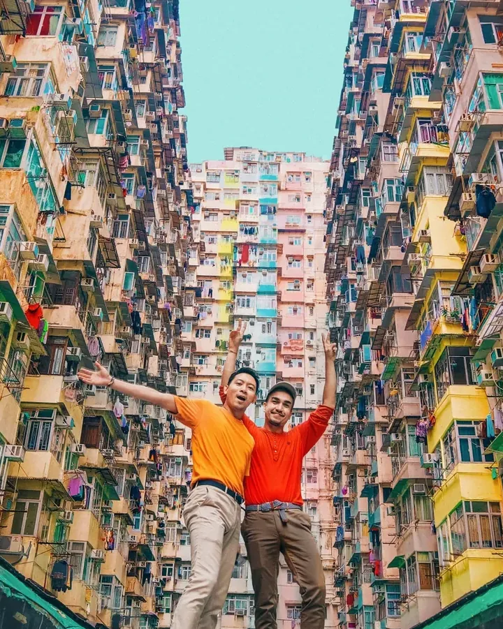 Tour Hồng Kông — Tour Hong Kong Freeday — ảnh 4