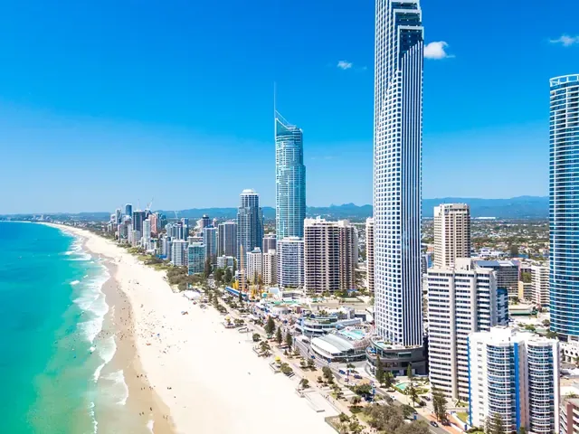 Tour Úc — Brisbane, Goldcoast — ảnh 4