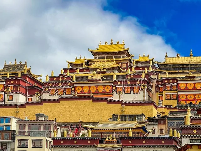 Tour Trung Quốc — Lệ Giang, Đại Lý, Trung Quốc — ảnh 2
