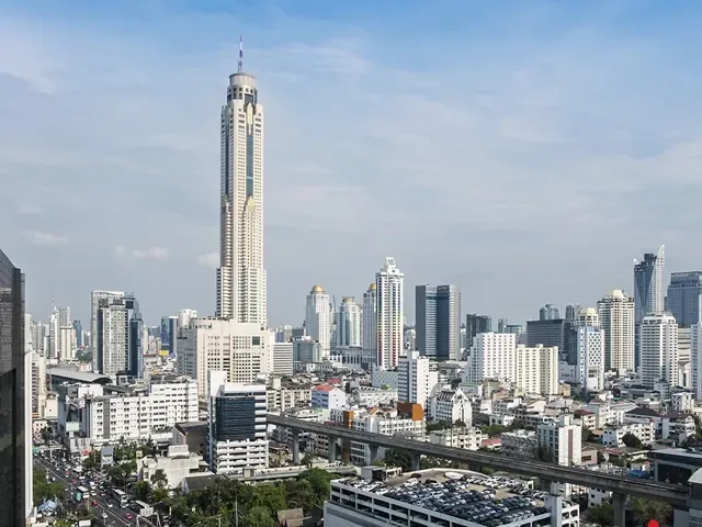 Tour Thái Lan — Bangkok, Pattaya, Thái Lan, Ẩm thực đường phố Thái Lan, Khám phá các khu mua sắm như: MBK, Central World, v.v... — ảnh 1