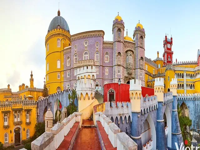 Tour Châu Âu — Pháp, Tây Ban Nha, Bồ Đào Nha, Monaco, Avignon, Cannes — ảnh 5