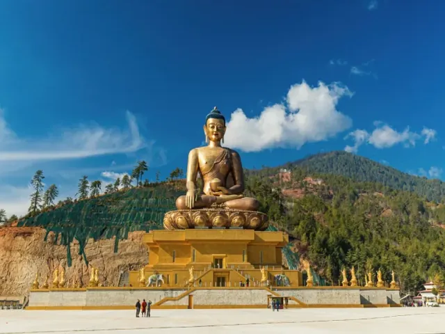 Tour Nam Á — Thimphu, Paro, Punakha, Bhutan — ảnh 1
