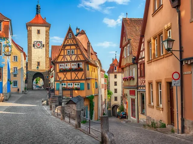 Tour Châu Âu — Áo, Séc, Munich, Vienna, Prague, Hallstatt — ảnh 6