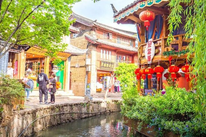 Tour Trung Quốc — Cát Bi, Lệ Giang, Đại Lý — ảnh 5