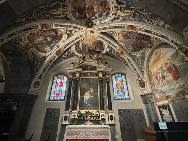 Tour Châu Âu — Thụy Sĩ, Ý, Milan, Zermatt — ảnh 6