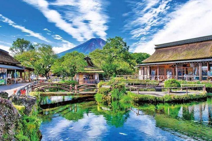 Osaka · Kobe · Kyoto · Nagoya · Yamanashi · Tokyo
