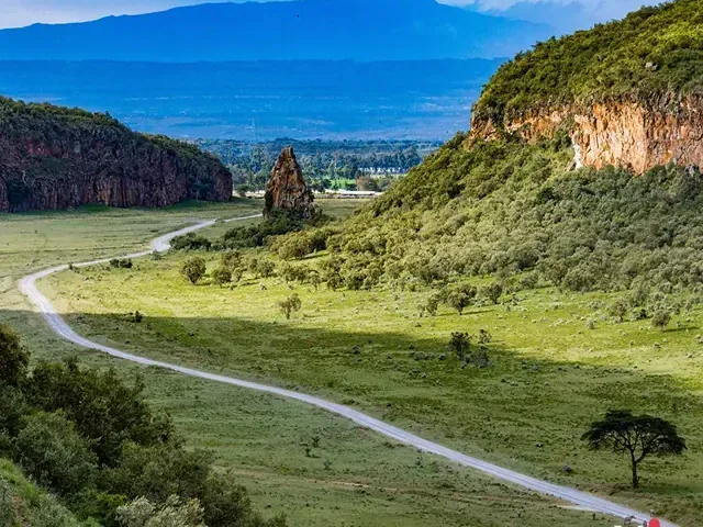Tour Châu Âu — Kenya — ảnh 2