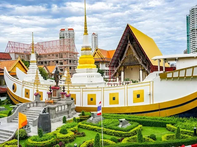 Tour Thái Lan — Bangkok, Pattaya, Thái Lan — ảnh 3