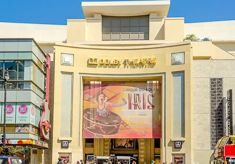 Tour Mỹ — Los Angeles, San Francisco, Mỹ — ảnh 1