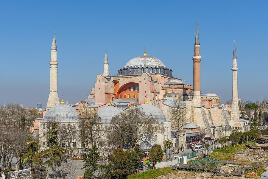Hagia Sophia, Istanbul