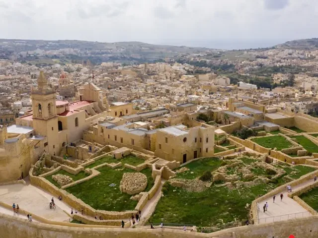 Tour Châu Âu — Malta, Gozo, Mostar — ảnh 4