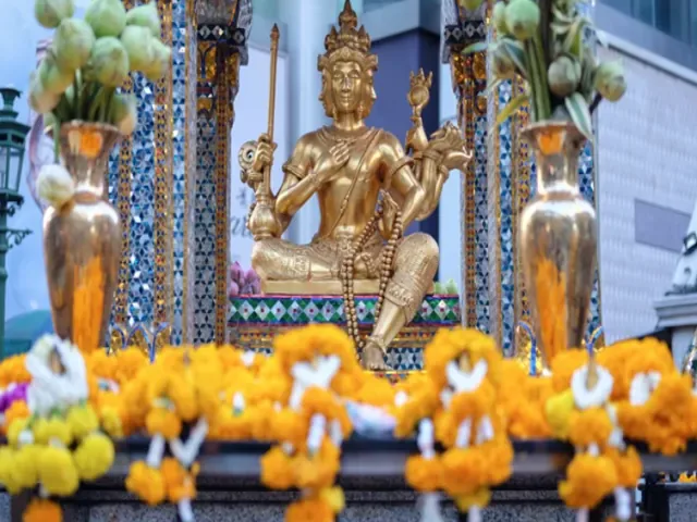 Tour Thái Lan — Bangkok, Pattaya, Thái Lan — ảnh 4