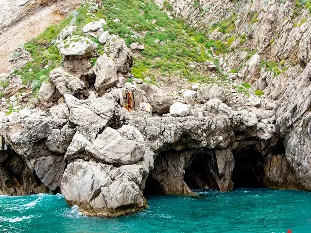Tour Châu Âu — Ý, Hy Lạp, Rome, Athens, Santorini, Naples, Capri, Pompeii — ảnh 3