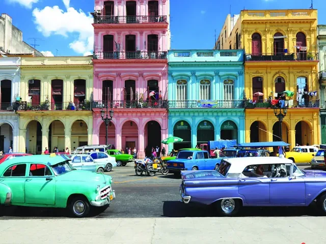 Tour Mỹ — Havana, Trinidad, Varadero, Doha — ảnh 6