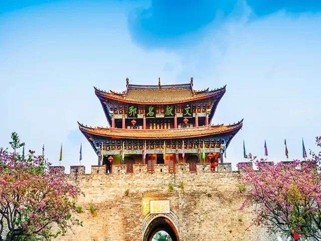 Tour Trung Quốc — Lệ Giang, Đại Lý, Trung Quốc — ảnh 1