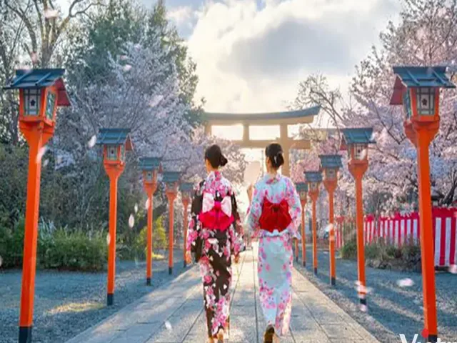 Tour Nhật Bản — Tokyo, Núi Phú Sĩ, Kyoto, Osaka, Nhật Bản — ảnh 1