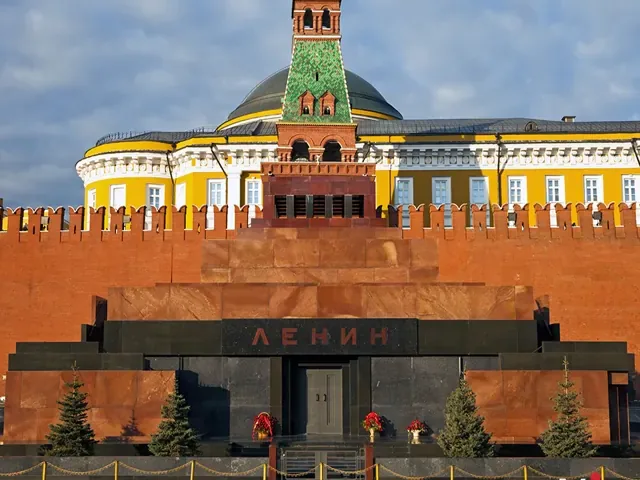 Tour Nga — Moscow, St Petersburg, Nga — ảnh 3