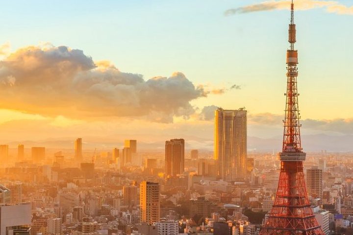 Tour Nhật Bản — Narita, Tokyo, Núi Phú Sĩ, Nagoya, Osaka, Kansai — ảnh 2