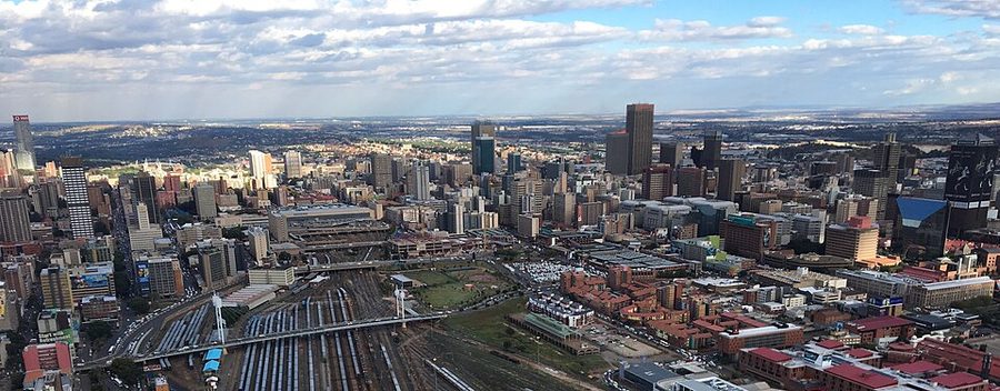 Johannesburg — du lịch Nam Phi