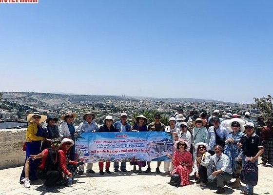 Tour Thổ Nhĩ Kỳ — Istanbul, Cappadocia, Konya, Pamukkale, Ephesus, Kusadasi, Troy — ảnh 4