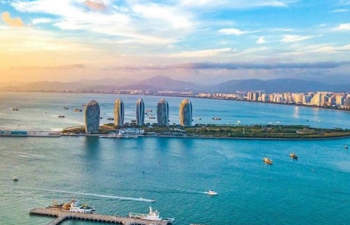 Tour Trung Quốc — Đảo Hải Nam, Tam Á, Vịnh Á Long, Đảo Phượng Hoàng — ảnh 3