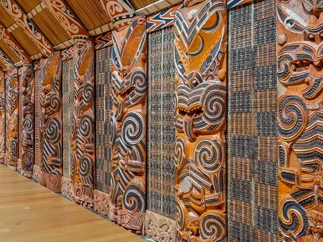 Tour New Zealand — New Zealand — ảnh 5