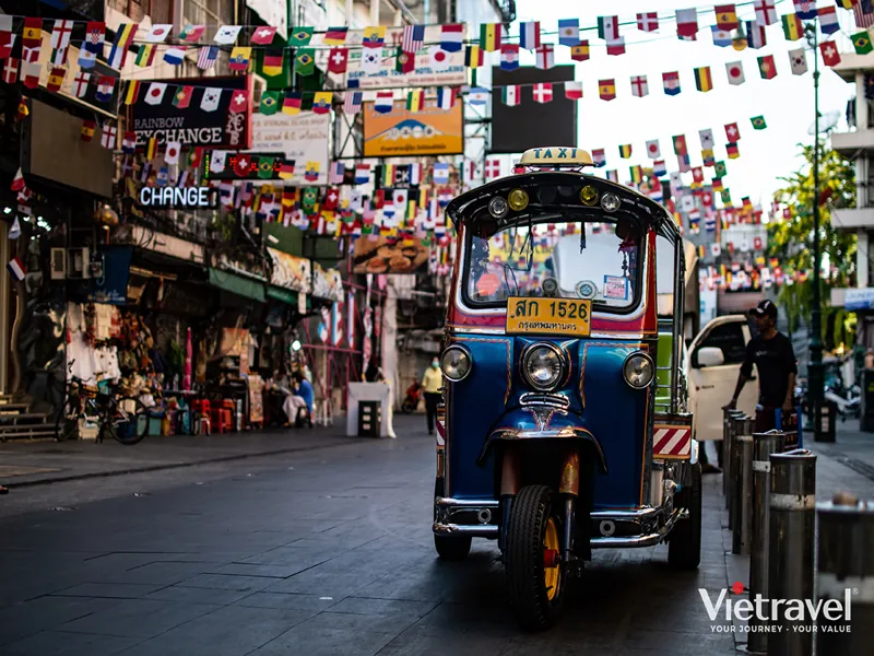Tour Thái Lan 5N4Đ — Bangkok, Pattaya, Thái Lan