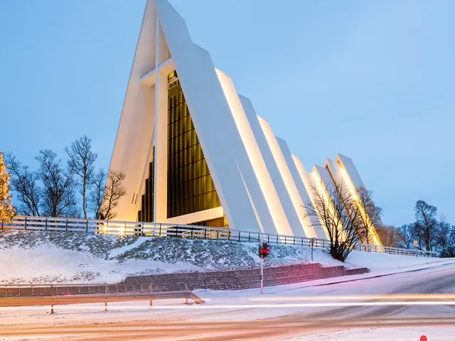 Tour Châu Âu — Oslo, Rovaniemi, Saariselka — ảnh 4