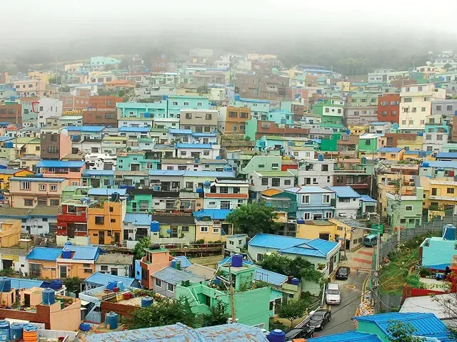Tour Hàn Quốc — Seoul, Busan, Hàn Quốc, Lotte World — ảnh 3