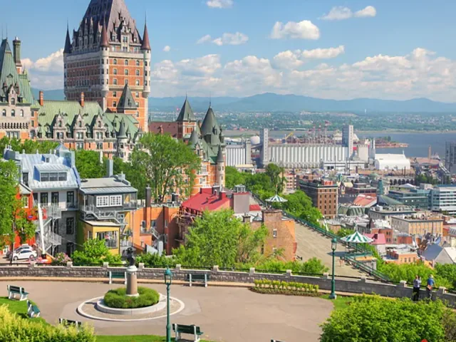 Tour Canada — Canada, Toronto, Vancouver, Victoria, Montreal, Ottawa — ảnh 6