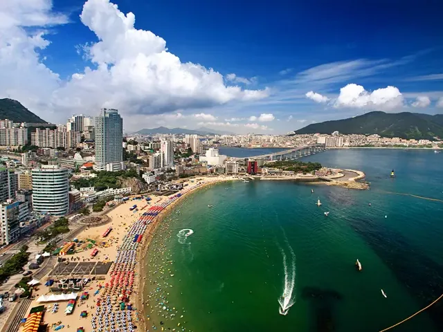 Tour Hàn Quốc — Busan, Hàn Quốc — ảnh 1