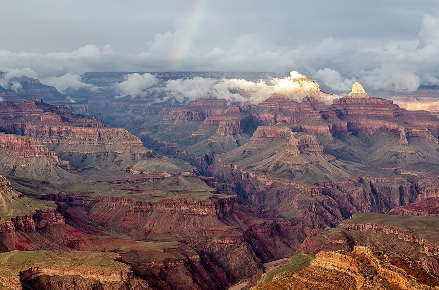 Grand Canyon — du lịch Mỹ