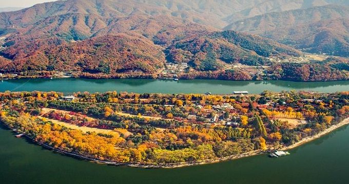 Tour Hàn Quốc — Seoul, Đảo Nami, Everland, Làng cổ Hanok, Museum, Chinatown, Painter Show — ảnh 6