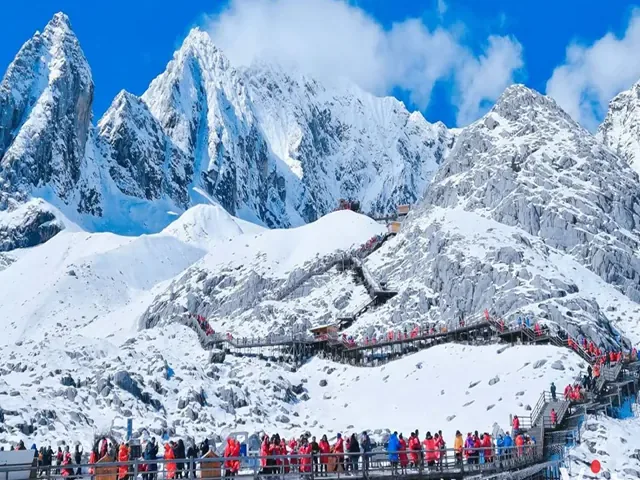 Tour Trung Quốc — Lệ Giang, Đại Lý, Trung Quốc — ảnh 4