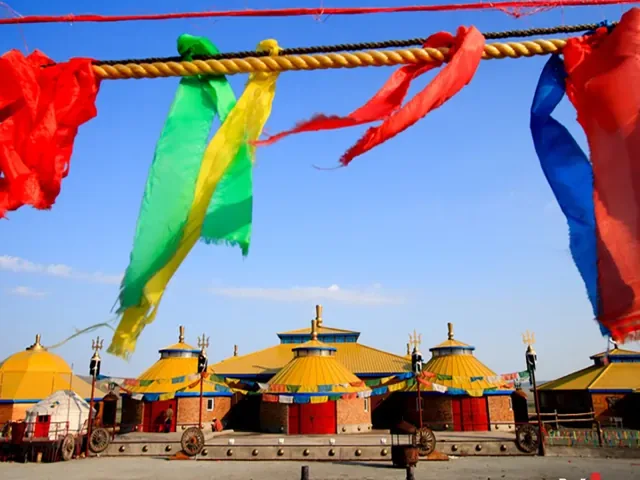 Tour Đông Bắc Á — Mông Cổ, Ulaanbaatar, Công viên quốc gia Terelj — ảnh 1