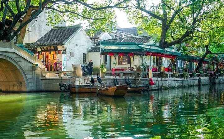 Tour Trung Quốc — Thượng Hải, Hàng Châu, Ô Trấn, Tô Châu, Bắc Kinh — ảnh 4