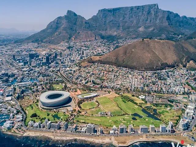 Tour Nam Phi — Cape Town, Johannesburg, Pretoria, Sun City, Nam Phi — ảnh 2