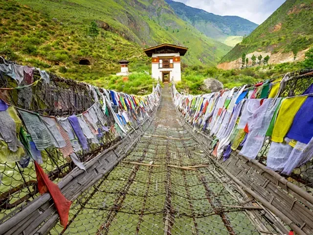 Tour Nam Á — Thimphu, Paro, Punakha, Bhutan — ảnh 2
