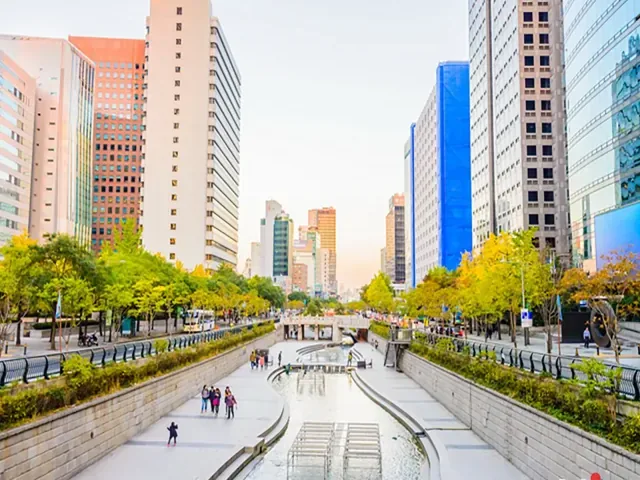 Tour Hàn Quốc — Nami, Seoul, Everland, Hàn Quốc — ảnh 5