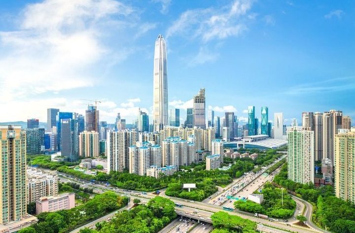 Tour Trung Quốc 5N4Đ — Hong Kong, Thẩm Quyến, Quảng Châu
