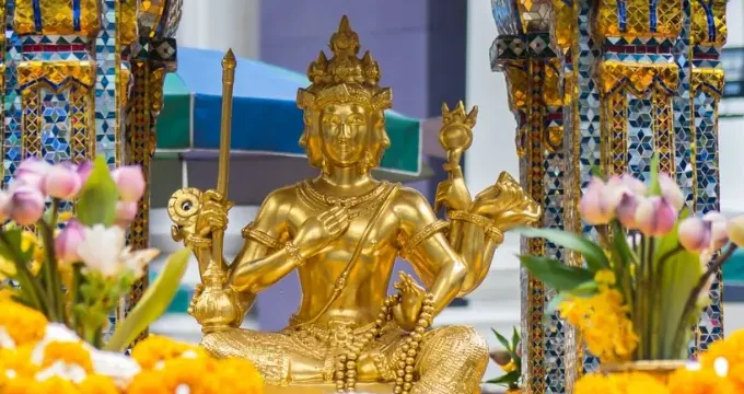 Tour Thái Lan — Bangkok, Pattaya, Chợ Nổi, Quần Thể SuanThai Độc Đáo, Trải Nghiệm Cưỡi Voi — ảnh 6