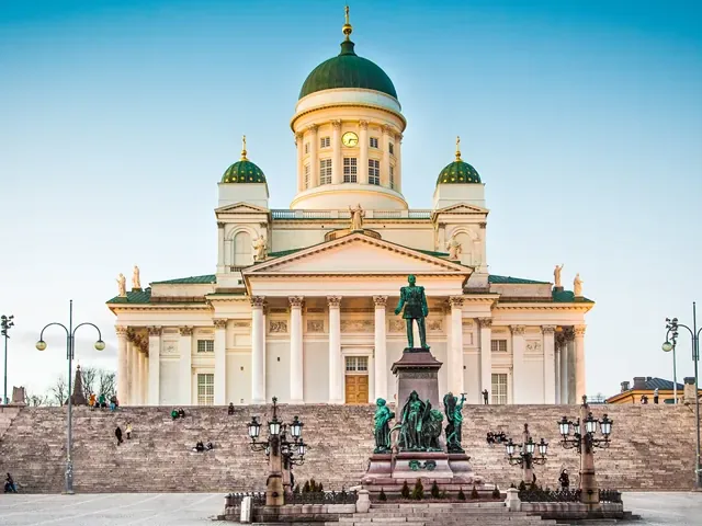 Tour Châu Âu — Phần Lan, Thụy Điển, Đan Mạch, Na Uy, Stockholm, Helsinki, Oslo, Gothenburg — ảnh 4