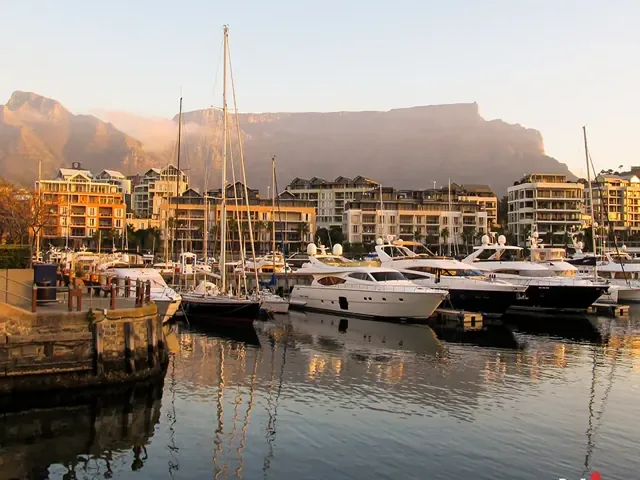 Tour Nam Phi — Cape Town, Johannesburg, Pretoria, Sun City, Nam Phi — ảnh 5