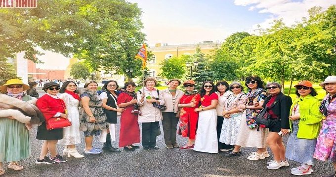 Tour Nga — Saint Peterburg, Moscow, Trải Nghiệm 1 Chặng Tàu Cao Tốc — ảnh 1