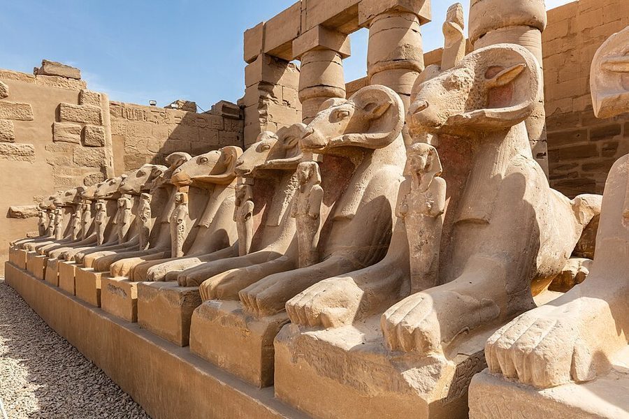 Luxor — du lịch Ai Cập